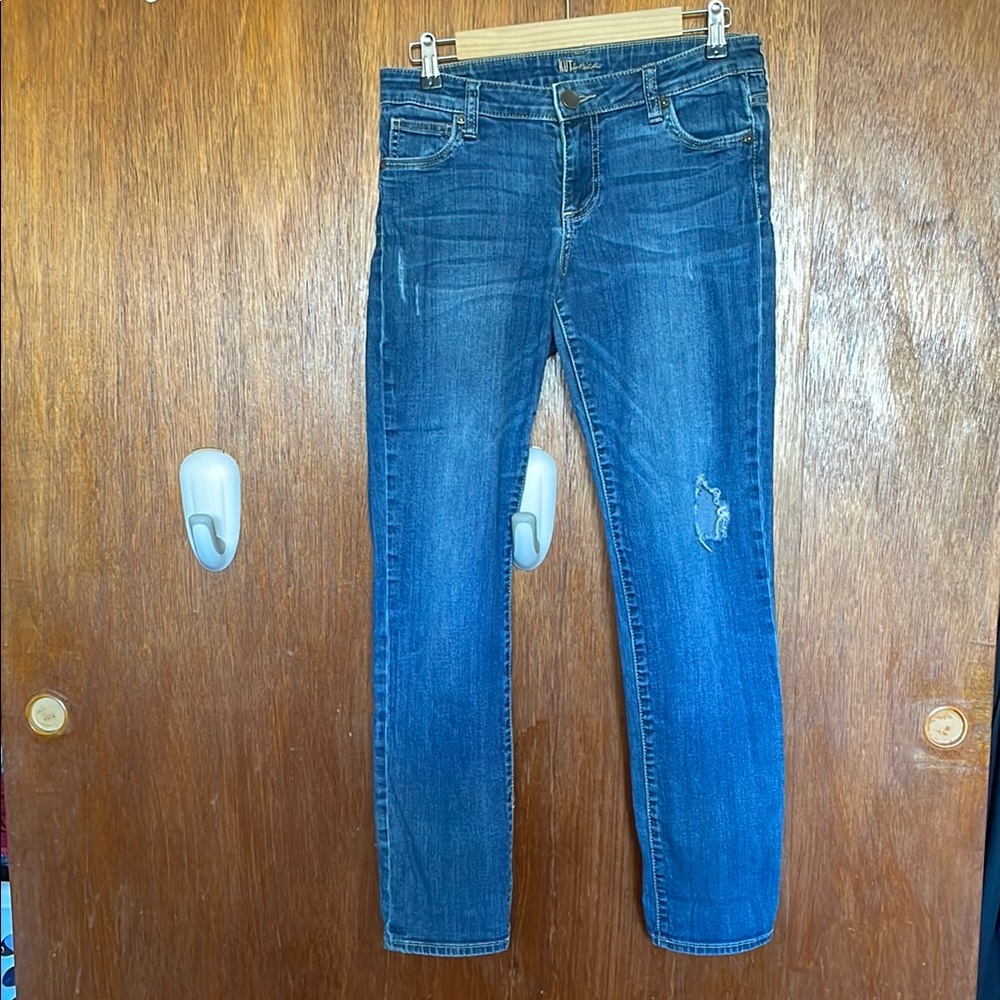 Classic Blue Women's Jeans